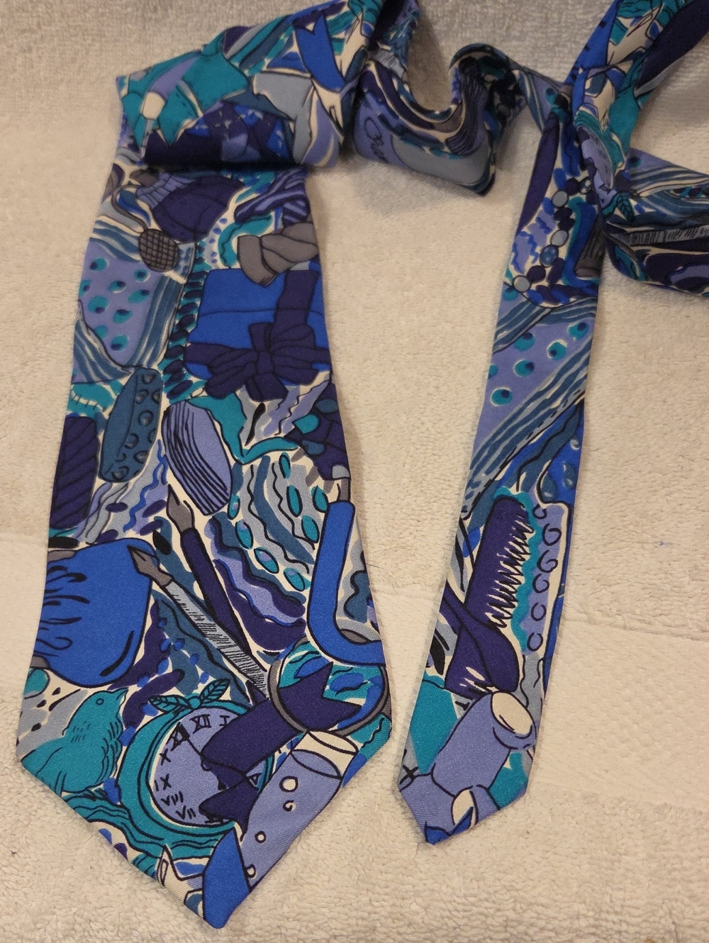 PERRY ELLIS PORTFOLIO NECK TIE